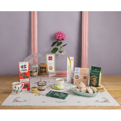 Set Gastronomico "Venere" (Basic, Regular & Extra) Italy Bite - 1