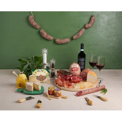 copy of Gastronomic Set "Venus" (Basic, Regular & Extra) Italy Bite - 1