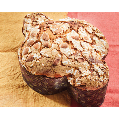 Colomba Classica Filippi 1kg Pasticceria Filippi - 2 Colomba Classica Filippi 1kg Pasticceria Filippi - 2
