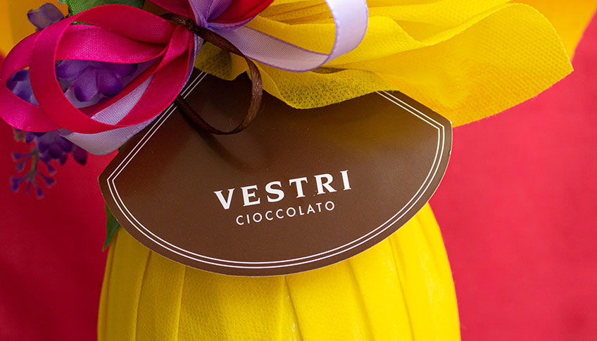 Vestri easter chocolate eggs