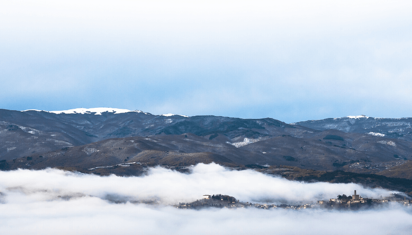 montagne del Casentino