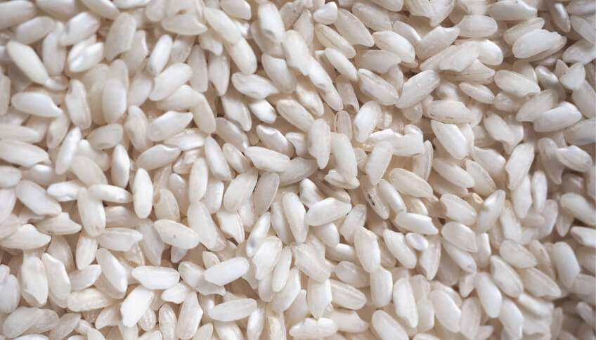 chicchi di riso carnaroli