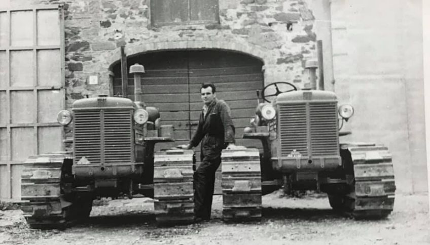 franci in passato