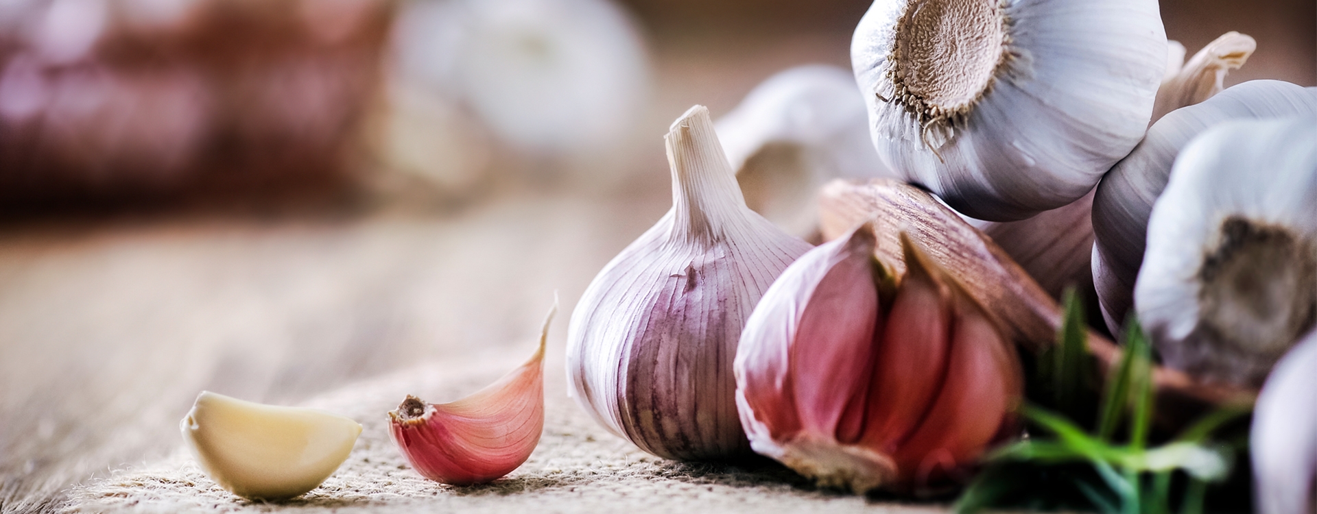 Garlic, Aglione garlic and black garlic: kiss-proof delicacies
