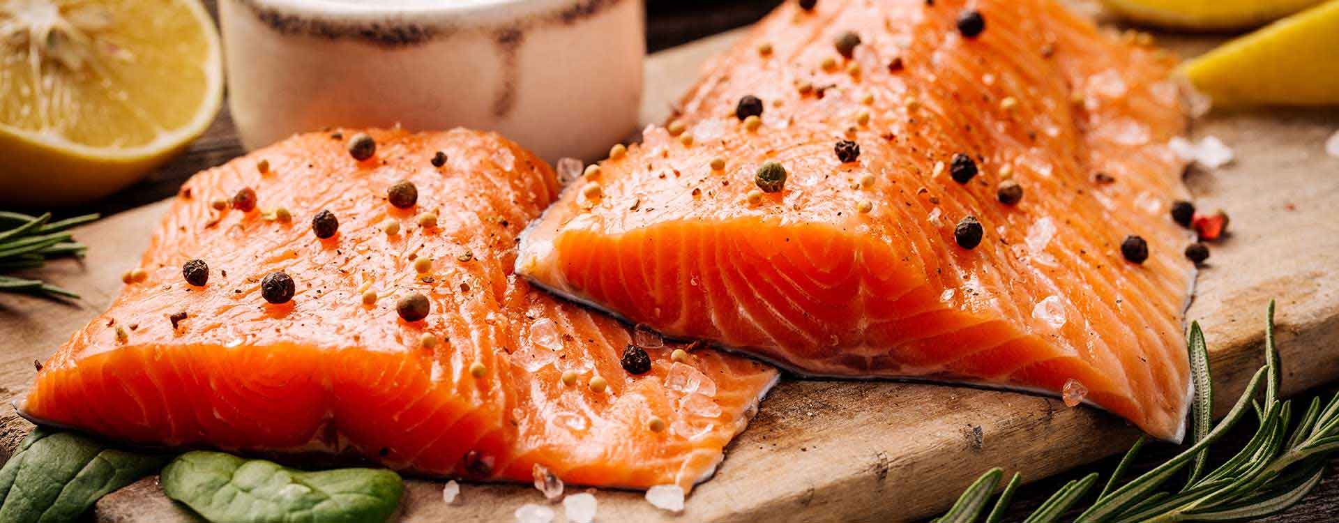 Rainbow trout: recipes and flavour combinations for the holidays