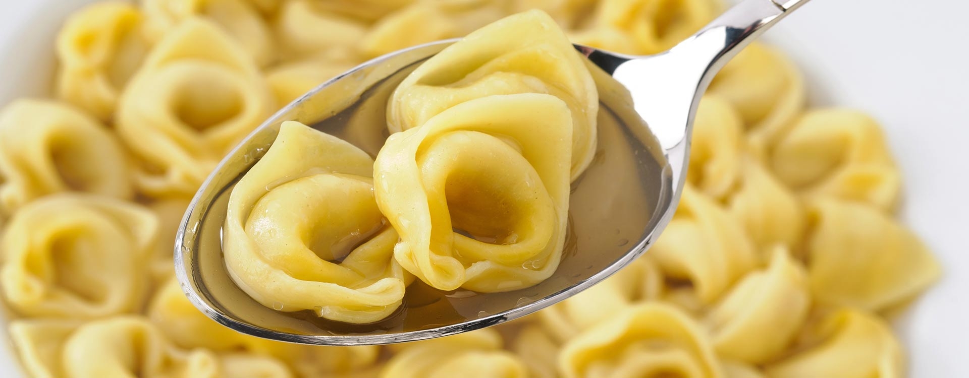 Tortellini: the must-have, Christmas pasta dish