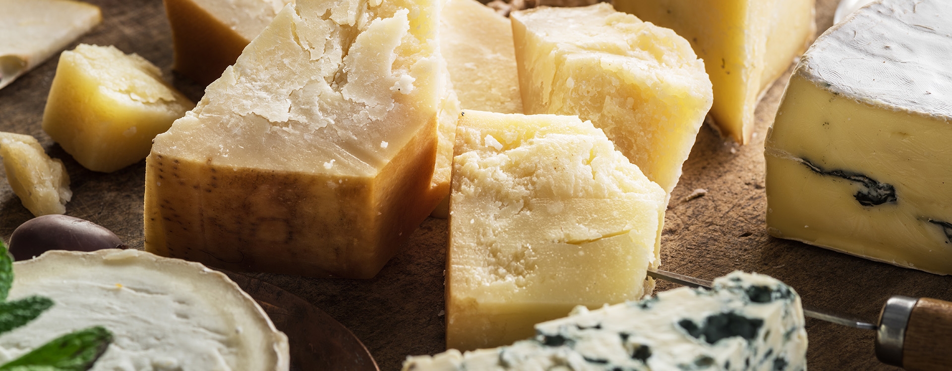 La lavorazione del formaggio in Italia: Nord vs Sud
