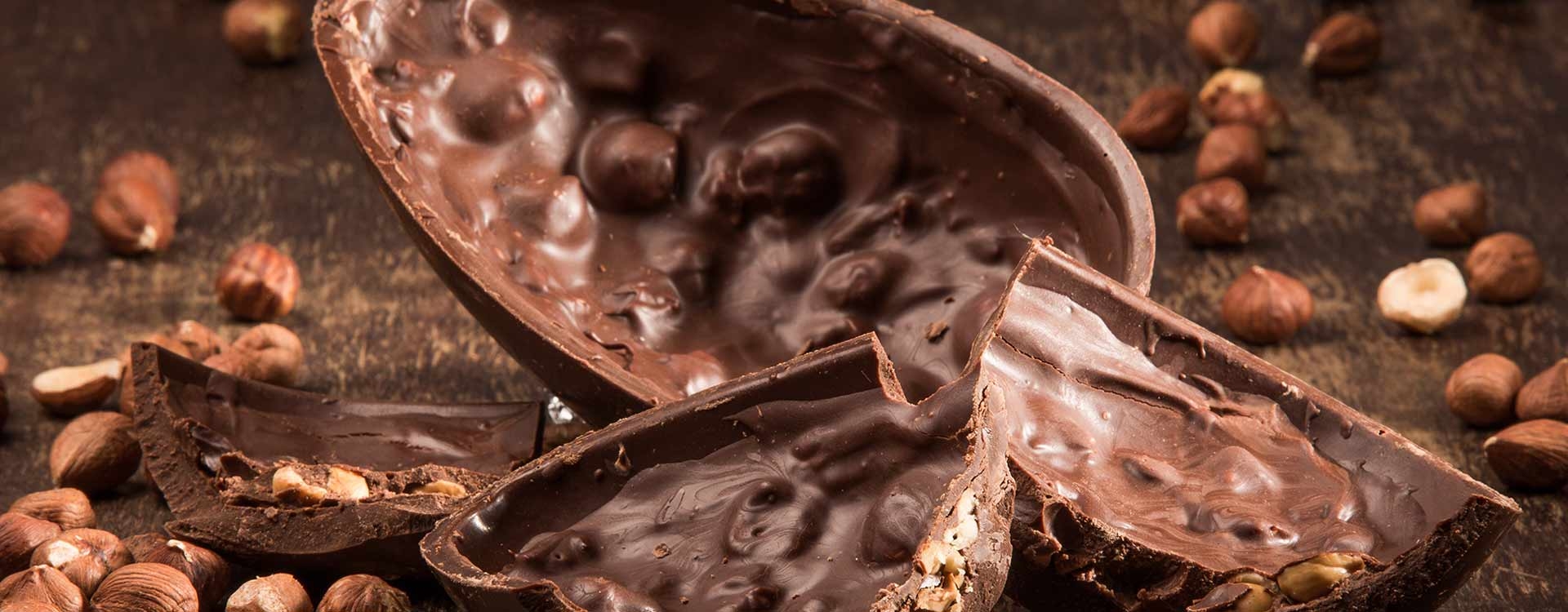 Warum essen wir zu Ostern Schokoladeneier?