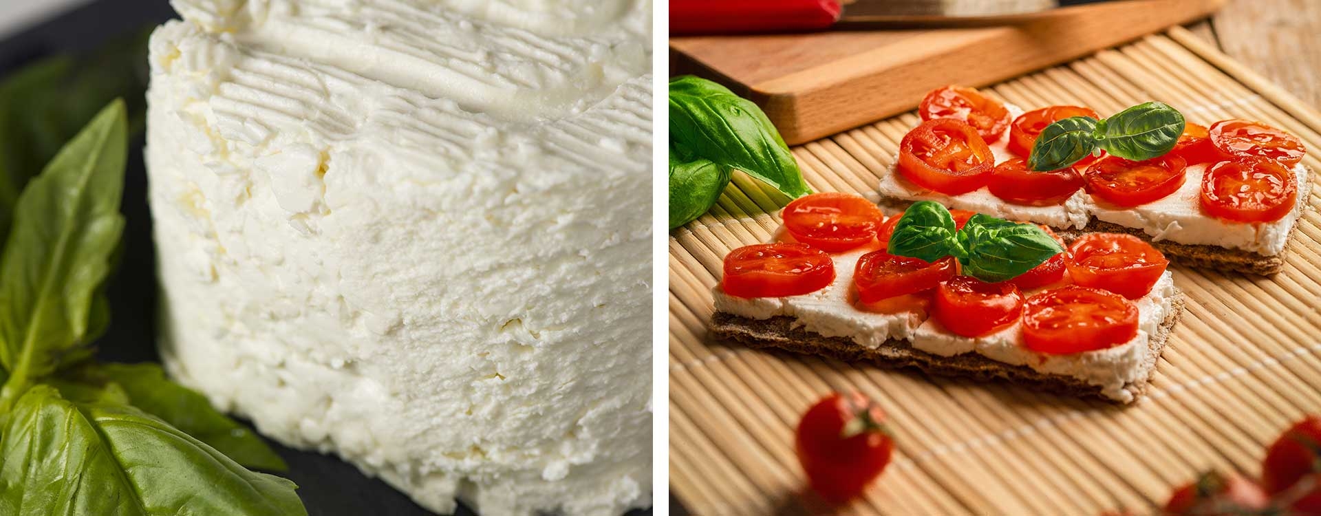 Dalla Lombardia, un formaggio fresco e cremoso perfetto per ogni portata!