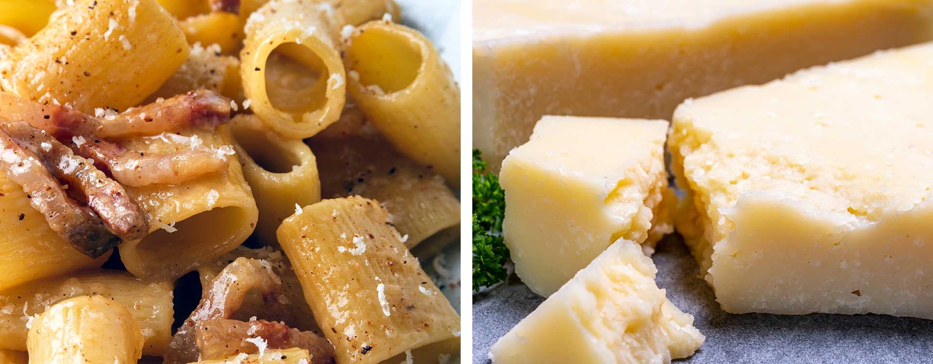 Eine Reise durch Latium zur Entdeckung vom echten Pecorino-Käse