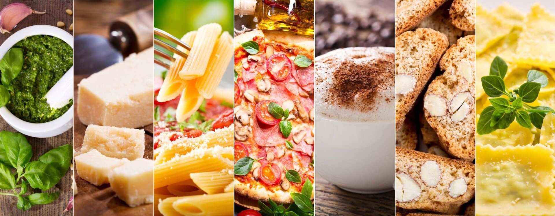 Which are the most popular Italian products abroad?