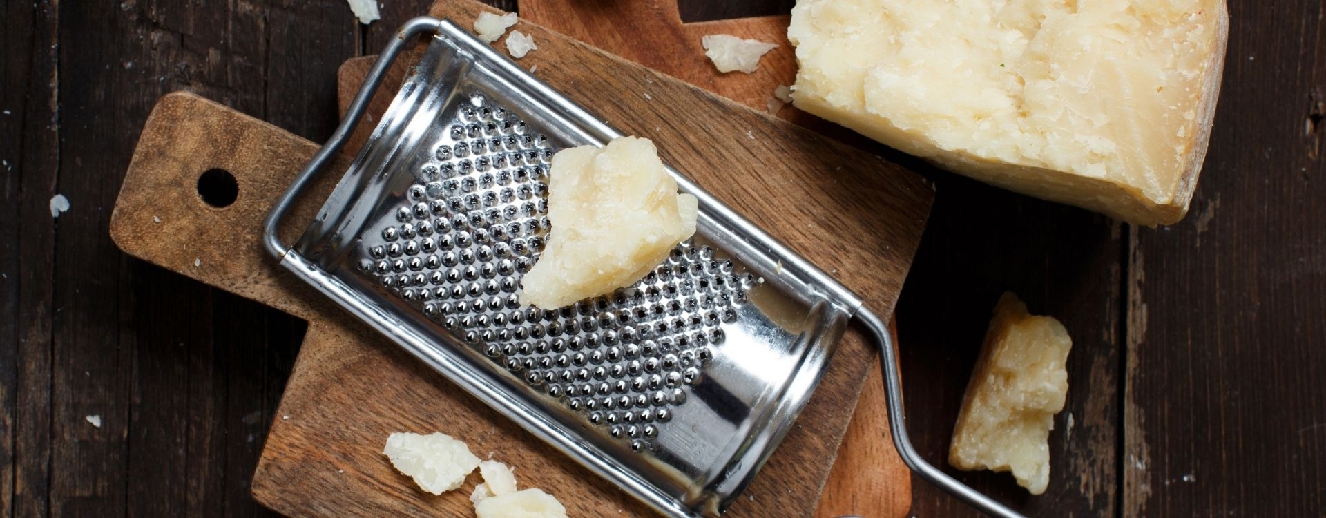 The Best Way to Grate Cheese for Pasta