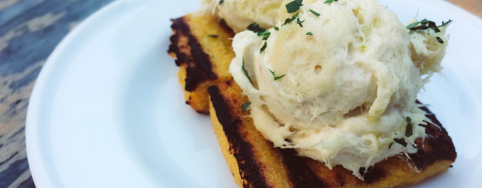 The story behind a recipe: whipped salt cod spread