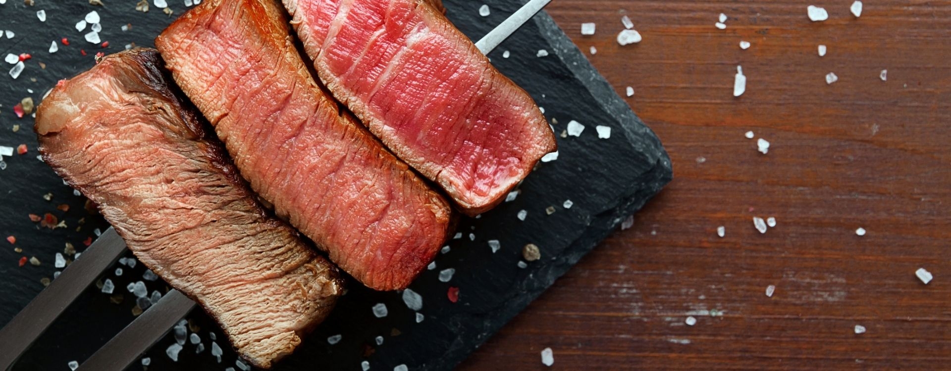 How to cook the perfect steak