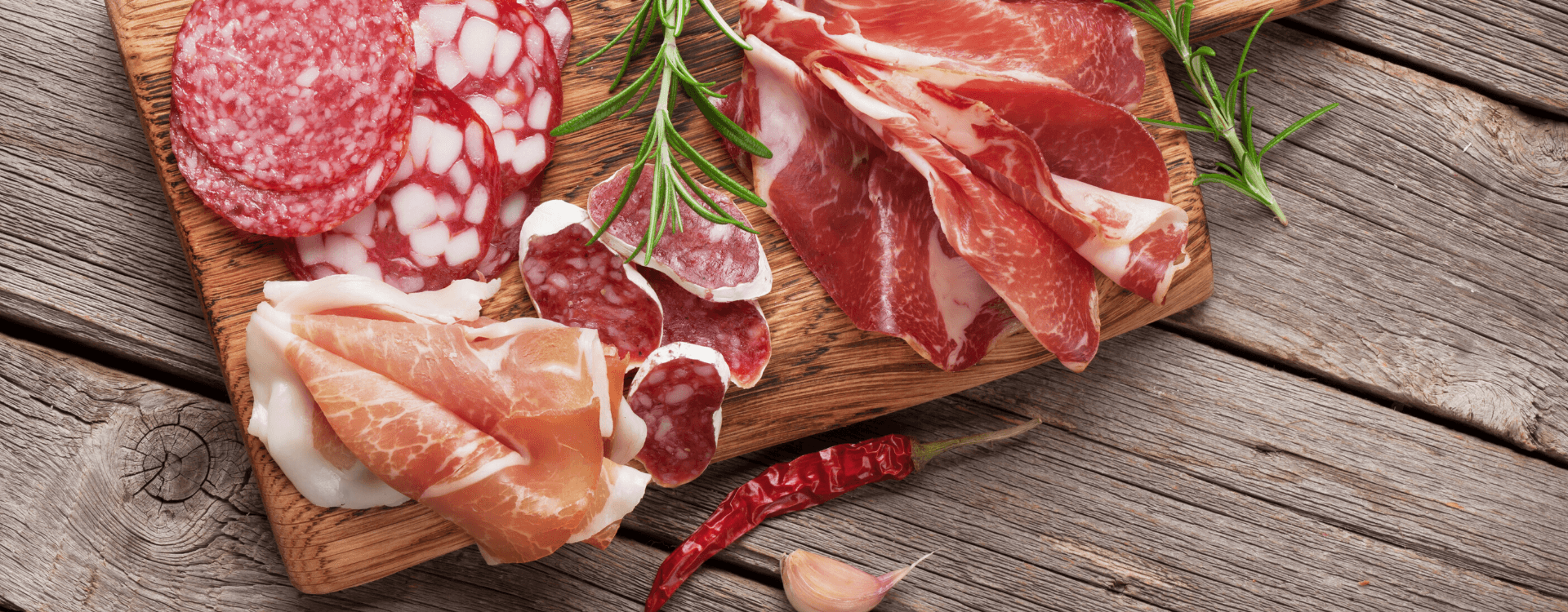 A JOURNEY THROUGH ITALY’S COLD CUTS