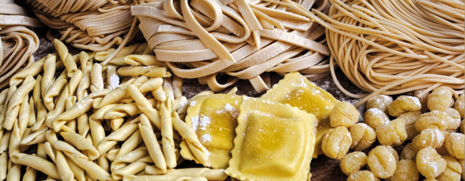 A guide to the pasta shapes of Italy