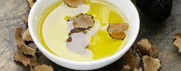 Truffle oil, how to use it in the kitchen