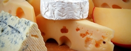 Käse mit Weißschimmelrinde und Käse mit gewaschener Rinde, wie unterscheiden sie sich?