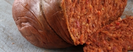 Die ‘Nduja-Wurst und scharfe Rezepte