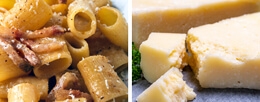 Eine Reise durch Latium zur Entdeckung vom echten Pecorino-Käse