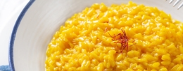 Fantastic risotto recipes and where to find them