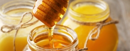 Mountain honey, a treasure to protect