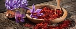 Saffron pistils: a treasure from Tuscany