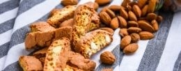 Cantucci: the story of Tuscan biscuits