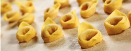 TORTELLINI AUS BOLOGNA: REZEPT, GESCHICHTE UND LEGENDEN