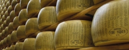 DIFFERENZA TRA GRANA PADANO E PARMIGIANO REGGIANO