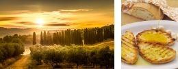 L'OLIO TOSCANO CON GLI OCCHI DI FRANTOIO FRANCI