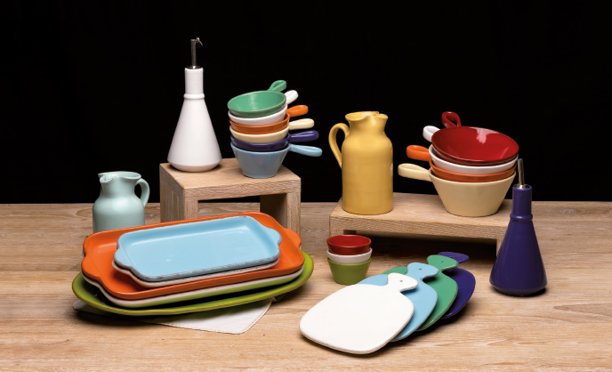 Ceramiche artigianali